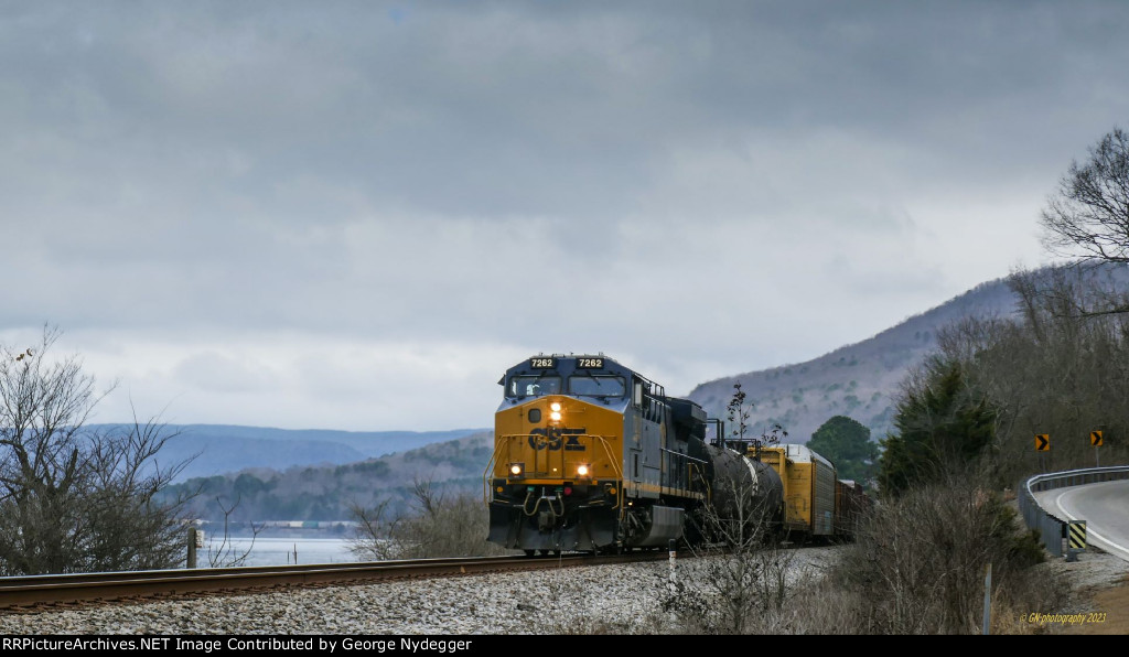 CSX 7262